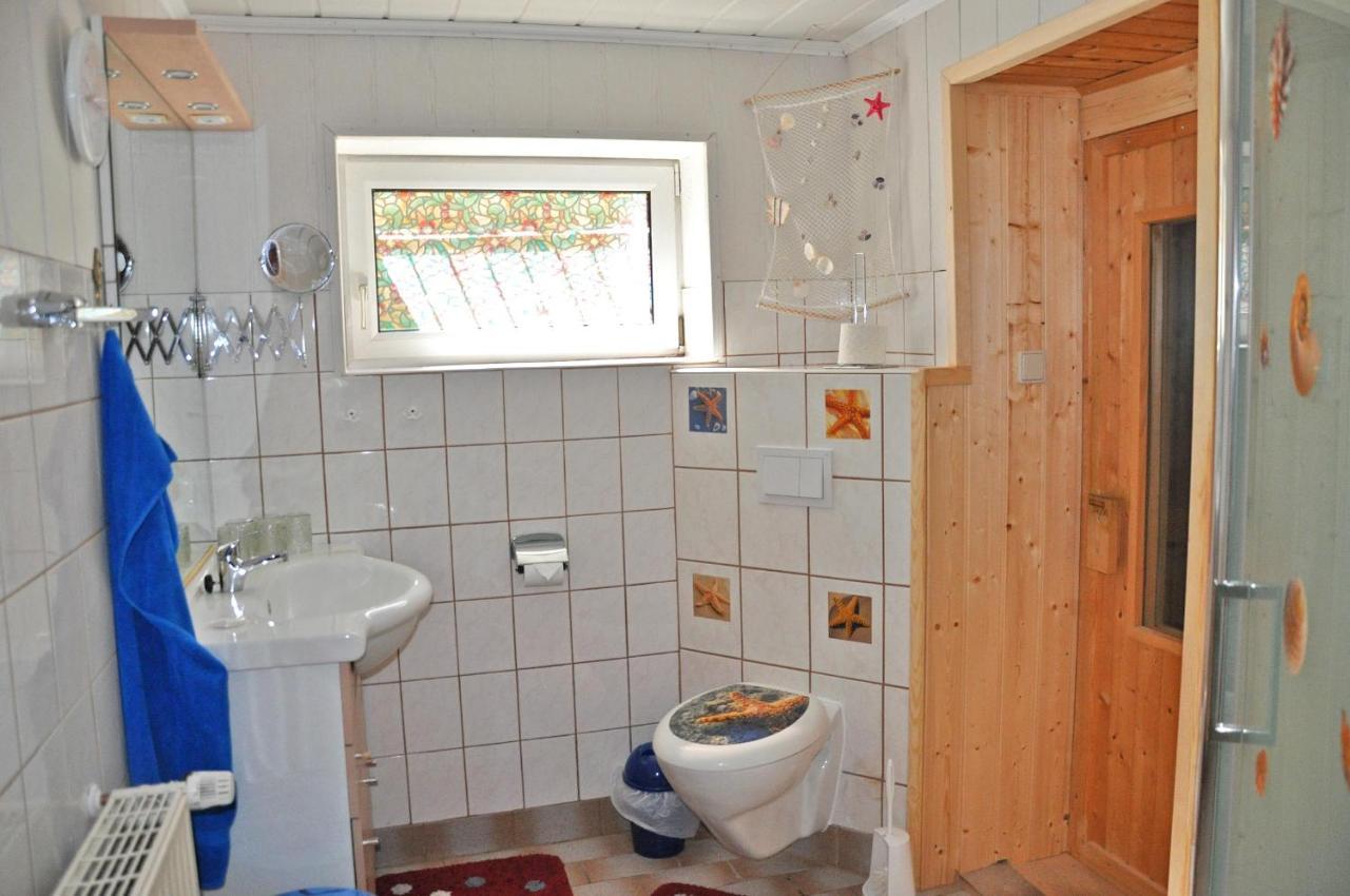 Ferienwohnung Lychen Uck 2051 エクステリア 写真